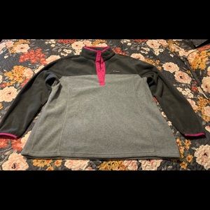 Women’s Columbia Pullover 2X